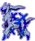 Galactic Arceus-Fire